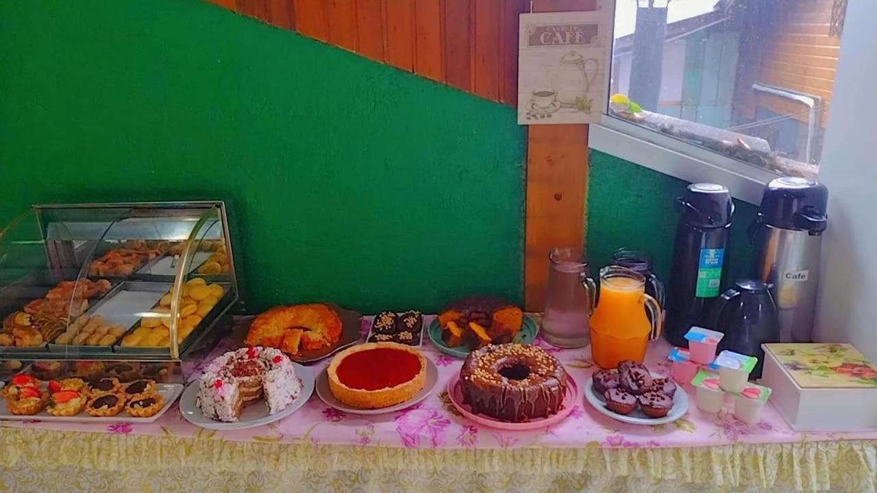 Pousada St. Patrick Gramado Exteriér fotografie